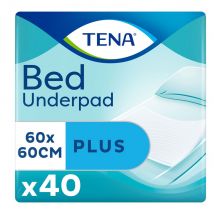 Tena Bed Letto 60x60cm x40 - Easypara