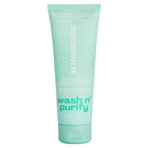 In Haircare Wash n' Purify Shampoo lenitivo e antiforfora 250ml - Easypara