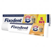 Fixodent Pro plus Pro Plus Crema adesiva per Protesi dentale 57g - Easypara