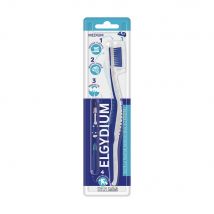 Elgydium Spazzolino 4 IN 1 Medio - Easypara