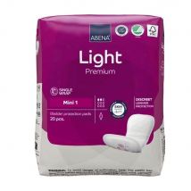 Abena Light Protezione urinaria femminile per le perdite leggere - Easypara