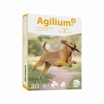 Ceva Agilium+ Compresse appetitose per Cane e Gatto 30 compresse - Fatto in Francia - Easypara