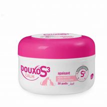 Douxo S3 Calm dischetti detergenti e lenitivi 30 pezzi - Fatto in Francia - Easypara