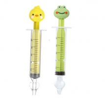 Miklab Siringhe per irrigazione nasale Animali x2 - Easypara