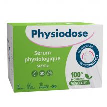 Gilbert Siero Fisiologico 40x5ml Monodose 30 Unidoses de 10ml - Easypara