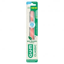 Gum Classic 409 Spazzolino morbido compatto x1 - Easypara