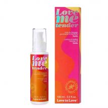 Love To Love Olio da massaggio riscaldante Love Me Tender 100ml - Easypara