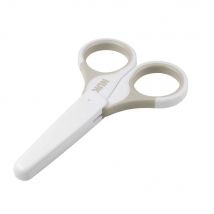 Nuk Forbici a punta tonda e Etui - Easypara