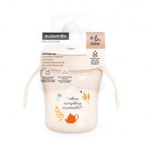 Suavinex Wonderland Tazza da allenamento 6 mesi Plus 200 ml - Easypara