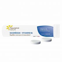 Fleurance Nature Magnesio - B6 20 compresse - Easypara