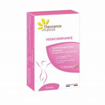 Fleurance Nature VessiConfiance 30 compresse - Easypara