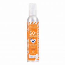 Les petits prodiges Crema solare SPF50+ Viso e corpo 100ml - Fatto in Francia - Easypara