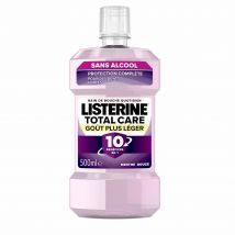 Listerine Bagno Total Care Sapore dolce di menta Plus 500ml - Easypara