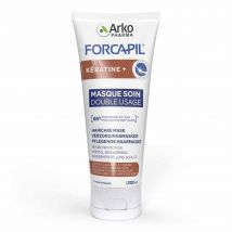 Arkopharma Forcapil Maschera alla Cheratina 200 ml - Fatto in Francia - Easypara