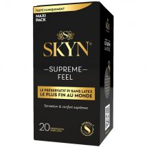 Skyn Supreme Feel Preservativi senza lattice x20 - Easypara