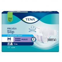 Tena Proskin Slip Maxi Absorb + per la debolezza della vescica Taglia M x24 - Easypara