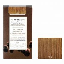 Korres Olio di argan Colorazione permanente - Easypara