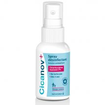 Novodex Cicanov Spray disinfettante 50ml - Easypara