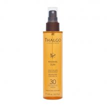 Thalgo Riviera Sun Olio Solare Sublimatore SPF30 150 ml - Easypara