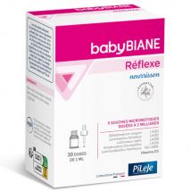 Pileje Babybiane Gocce per bambini Lactibiane 1 bottiglia 30 ml - Easypara