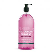Beauterra Gel doccia supergrasso 1l - Fatto in Francia - Easypara