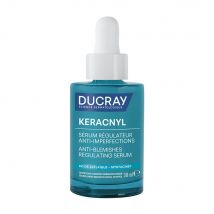 Ducray Keracnyl Sérum régulateur anti-imperfections 30ml - Fatto in Francia - Easypara