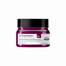 L'Oréal Professionnel Curl Expression Maschera idratante Intensive Rich Moisturising Mask 250ml - Easypara