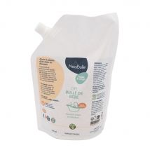 Neobulle Igiene e cambio del pannolino Gel per bambini Lavaggio dei Capelli e del Corpo 400 ml - Fatto in Francia - Easypara