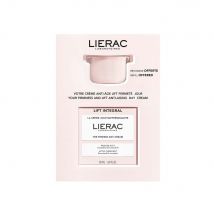 Lierac Lift Integral Coffret Crème Jour Raffermissante + Recharge Offerte 100ml - Fatto in Francia - Easypara