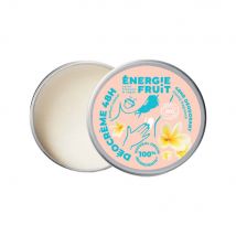 Energie Fruit Crema Deo Bio Monoï 48H 45g - Fatto in Francia - Easypara