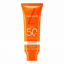 Lancaster Sun Sensitive Fluido lattiginoso non grasso SPF50 Viso 50ml - Easypara