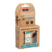 Manouka Braccialetto antizanzare junior Tutte le zone - Easypara
