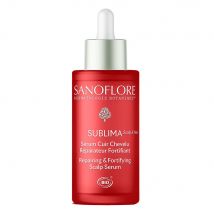 Sanoflore Sublima Sérum Cuir Chevelu 50ml - Fatto in Francia - Easypara