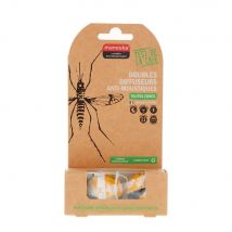 Manouka Diffusori mobili antizanzare Double Jungle Tutte le zone - Easypara