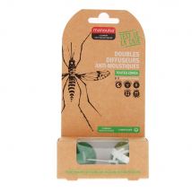 Manouka Spray antizanzare doppio mobile Colori Tutte le zone - Easypara
