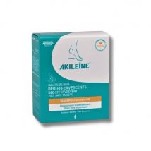 Asepta Akileine Ciottoli da bagno deodoranti effervescenti 6x12g - Easypara