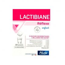 Pileje Lactibiane Réflexe Bambino 10 Bustine - Easypara