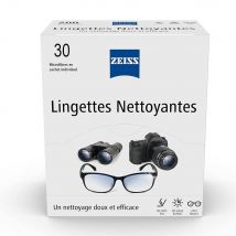 Zeiss Salviette per la pulizia degli occhiali x30 - Easypara