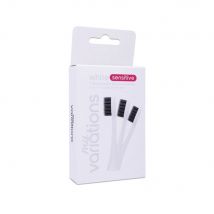 MyVariations Pack De Têtes De Brosse Sensitive x3 - Easypara