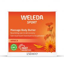 Weleda Arnica Baume de Massage à l'Arnica 150ml - Easypara