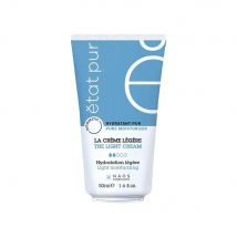 Etat Pur Idratanti puri Crema leggera per il viso e il collo per pelle miste 40 ml - Fatto in Francia - Easypara