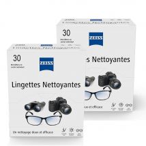 Zeiss Salviette per la pulizia degli occhiali 2x30 - Easypara