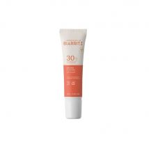 Laboratoires De Biarritz Prodotti solari Balsamo Labbra Biologico SPF30 Alta Protezione Mare e Montagna Haute Protection 15ml - Fatto in Francia - Eas