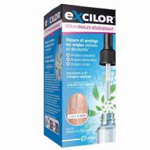 Excilor Sérum Régénérant Répare & Protège Les Ongles Abîmés 10ml - Fatto in Francia - Easypara