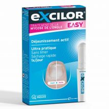 Excilor Applicazioni dello stiletto antimicotico 400 4ml - Easypara