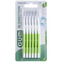Gum Proxabrush Scovolini interdentali bidirezionali da 0,7 mm x6 - Easypara