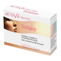 Activa Benessere Solare x 30 capsule - Fatto in Francia - Easypara