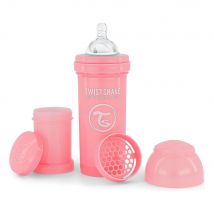 Twistshake Biberon anti-colique 2 mois+ 260ml - Easypara