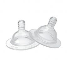 Twistshake Tétines anti-colique x2 - Easypara