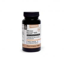 Nat&Form Nutraceutici Premium Minceur MorosilTM 40 60 Gélules - Fatto in Francia - Easypara